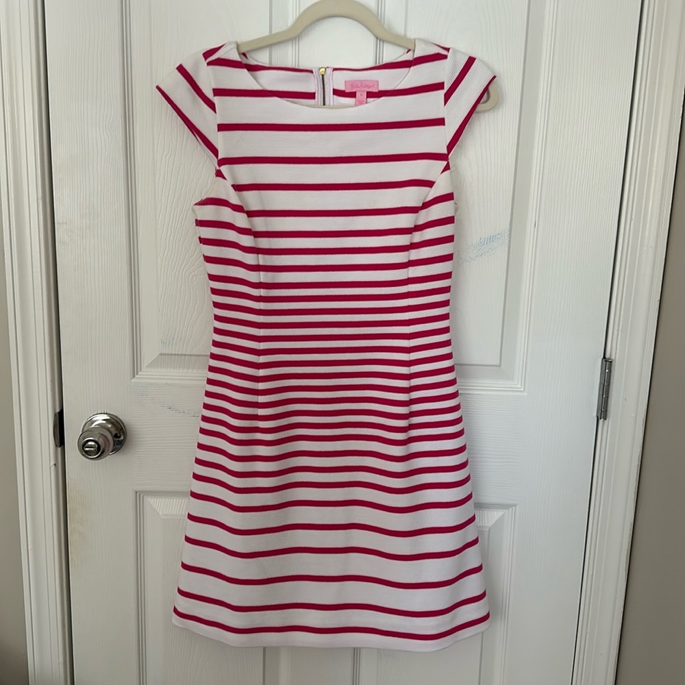 Lilly Pulitzer knit dress
